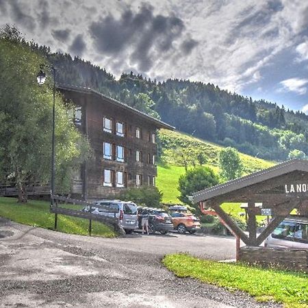Studio Cosy A Morzine, Proche Centre, Pieds Des Pistes, Parking Couvert, Animaux Admis - Fr-1-524-84 Экстерьер фото