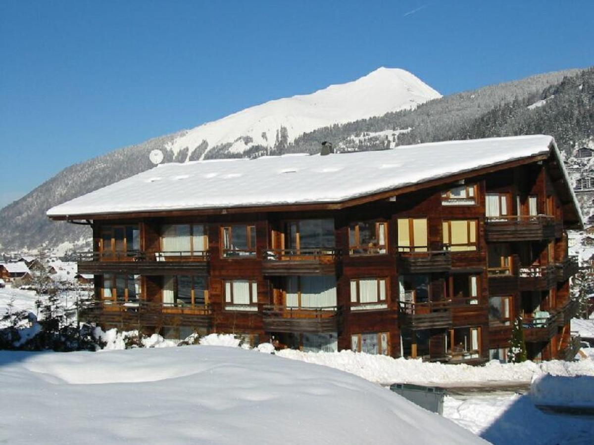 Studio Cosy A Morzine, Proche Centre, Pieds Des Pistes, Parking Couvert, Animaux Admis - Fr-1-524-84 Экстерьер фото