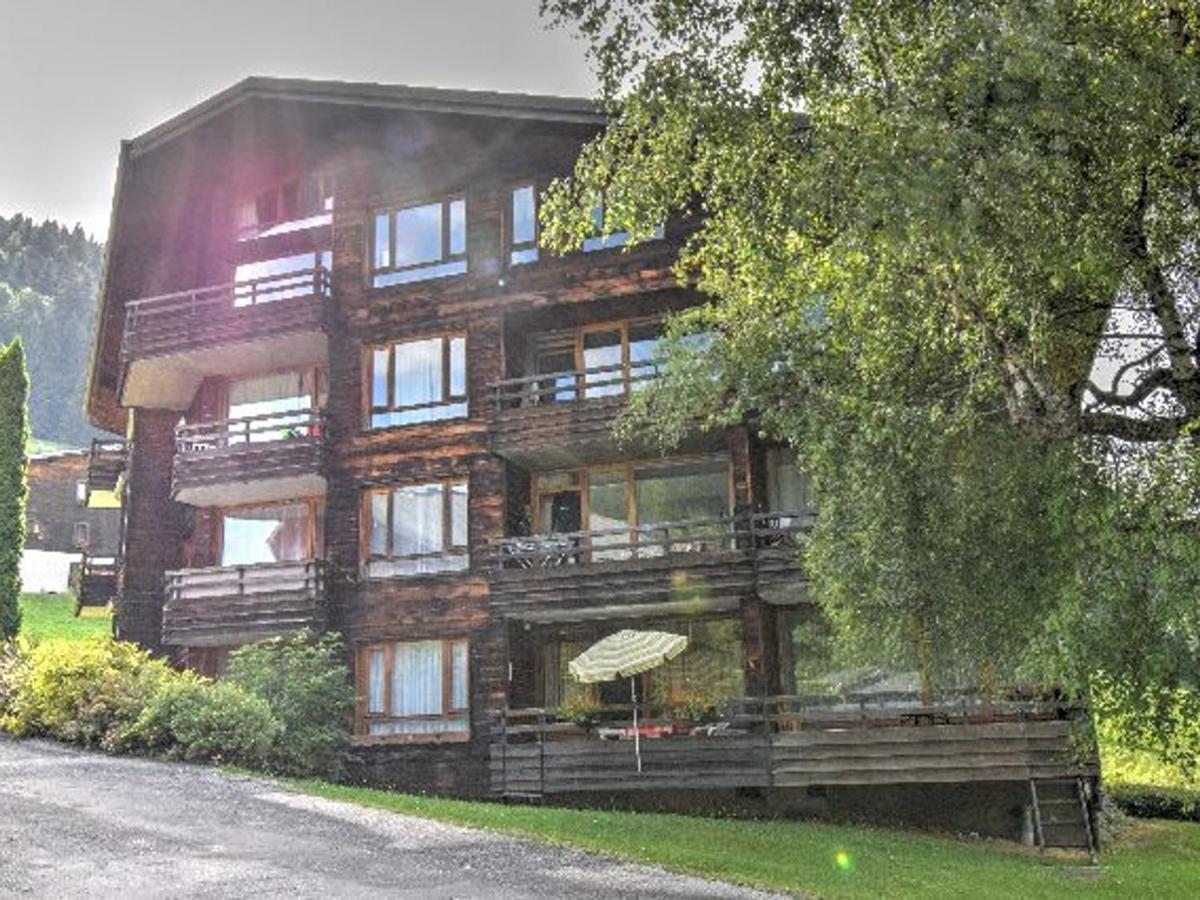 Studio Cosy A Morzine, Proche Centre, Pieds Des Pistes, Parking Couvert, Animaux Admis - Fr-1-524-84 Экстерьер фото