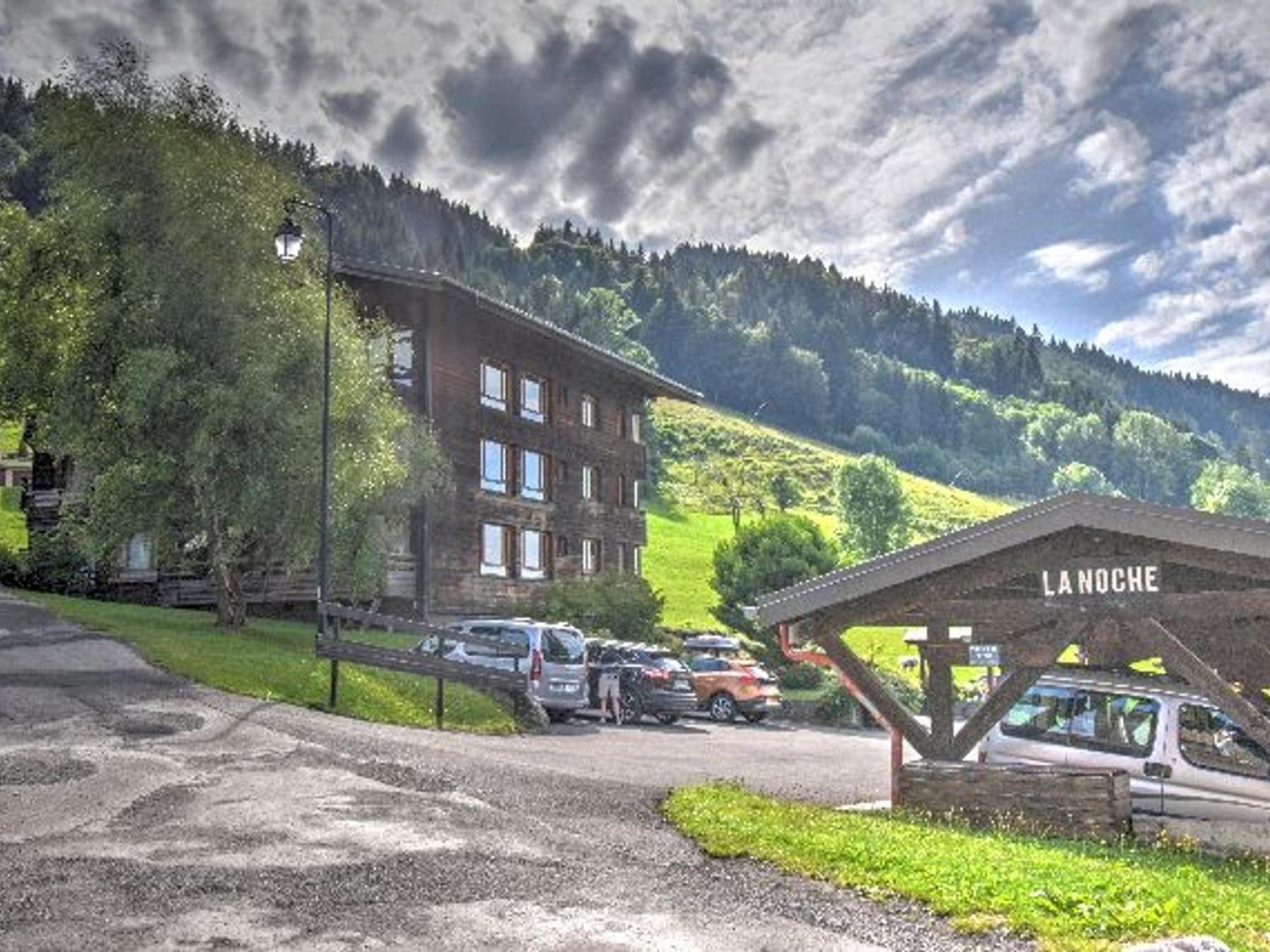 Studio Cosy A Morzine, Proche Centre, Pieds Des Pistes, Parking Couvert, Animaux Admis - Fr-1-524-84 Экстерьер фото